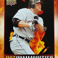 Jim Thome 2008 Upper Deck Hot Commodities Series Mint Card  #HC9