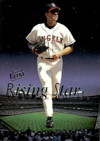 Jim Edmonds 1996 Fleer Ultra Rising Stars Series Mint Card #3
