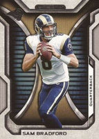 Sam Bradford 2012 Topps Strata Series Mint Rookie Card #135
