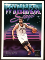 Kevin Love 2018 2019 Donruss Winner Stays Series Mint Card #17
