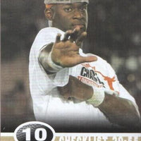 Vince Young 2006 SAGE Hit Series Mint Rookie Card #55