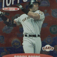 Barry Bonds 2002 Topps Total Series Mint Card #TT5