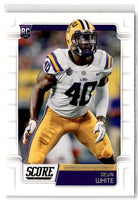 Devin White 2019 Panini Score Series Mint Rookie Card #369
