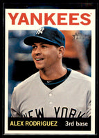 Alex Rodriguez 2013 Topps Heritage Series Mint Card  #69
