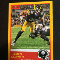 James Conner 2019 Score GOLD Series Mint Card #113