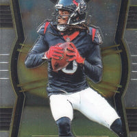 DeAndre Hopkins 2017 Panini Select Premier Level Silver Prizm Series Mint Card #186