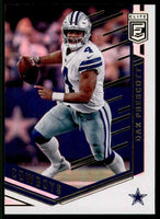 Dak Prescott 2018 Donruss Elite Series Mint Card #1
