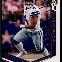 Dak Prescott 2018 Donruss Elite Series Mint Card #1