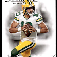 Jordan Love 2023 Panini Prestige Series Mint Card #111