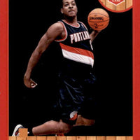 C.J. McCollum 2013 2014 Hoops Series RED PARALLEL VERSION Mint ROOKIE Card #270