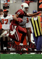 Larry Fitzgerald 2006 Fleer Ultra Series Mint Card #1
