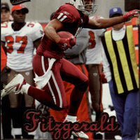 Larry Fitzgerald 2006 Fleer Ultra Series Mint Card #1