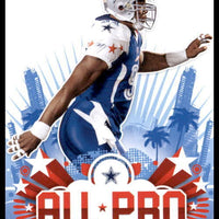 DeMarcus Ware 2010 Score All Pro Series Mint Card #15