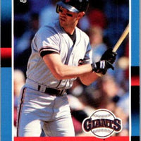 Will Clark 1988 Donruss Series Mint Card #204