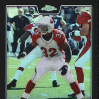 Edgerrin James 2008 Topps Chrome Series Mint Card #TC55