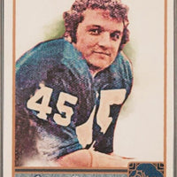 Rudy Ruettiger 2011 Topps Allen & Ginter Series Mint Card #238