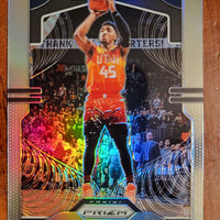 Donovan Mitchell 2019 2020 Panini Prizm Series Mint Card #164