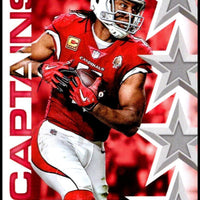 Larry Fitzgerald 2019 Score Captains Series Mint Card #C-1