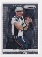 Tim Tebow 2013 Panini Prizm Series Mint Card #69
