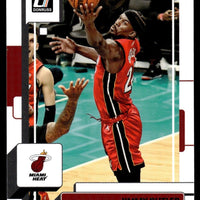 Jimmy Butler 2022 2023 Panini Donruss Mint Card #71