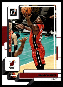 Jimmy Butler 2022 2023 Panini Donruss Mint Card #71