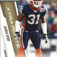 Jairus Byrd 2010 Panini Prestige Xtra Points Gold Series Mint Card #22 Only 250 Made