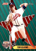 Tom Glavine 1992 Score P&G All Star Game Series Mint Card #18
