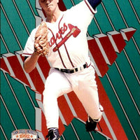 Tom Glavine 1992 Score P&G All Star Game Series Mint Card #18