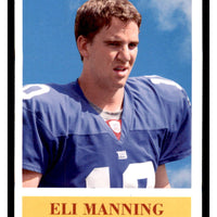 Eli Manning 2007 Upper Deck 1964 Series Mint Card #60
