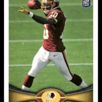 Robert Griffin 2012 Topps Series Mint Rookie Card #340