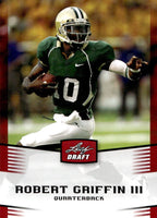 Robert Griffin 2012 Leaf Draft Series Mint Rookie Card #40
