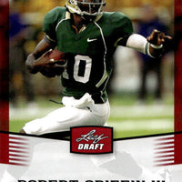 Robert Griffin 2012 Leaf Draft Series Mint Rookie Card #40