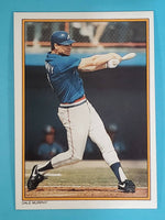 Dale Murphy 1987 Topps All-Star Collector's Edition Mint Card #6
