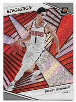 Devin Booker 2018 2019 Panini Revolution Series Mint Card #75
