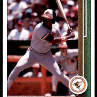 Eddie Murray 1989 Upper Deck Series Mint Card #275