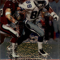 Michael Irvin 1998 Topps Finest Series Mint Card #61