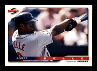 Albert Belle 1996 Score Series Mint Card #72
