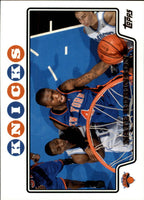 Nate Robinson 2008 2009 Topps Series Mint Card #113
