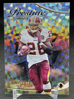 Clinton Portis 2023 Panini Prestige Xtra Points Diamond Series Mint Card #299
