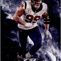 J.J. Watt 2014 Topps Fire Series Mint Card #98