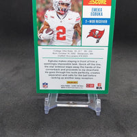 Emeka Egbuka 2025 Score Anniversary Mint Rookie Card #8