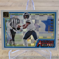 Jalen Hurts 2023 Panini Donruss Action All-Pros Series Mint Card #AAP-19