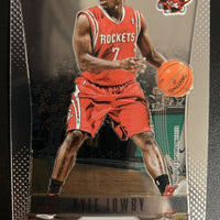 Kyle Lowry 2012 2013 Panini Prizm Series Mint Card #84  First Year Of Prizm