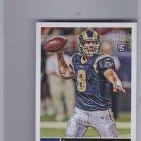 Sam Bradford 2010 Topps Magic Mini Mint ROOKIE Card #241