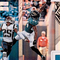 Keelan Cole 2019 Score All Hands Team Series Mint Card #AHT-1