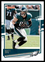 Zach Ertz 2020 Donruss Series Mint Rookie Card #208
