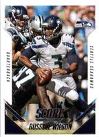 Russell Wilson 2015 Score Series Mint Card #273
