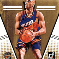 Charles Barkley 2018 2019 Panini Donruss Hall Kings Series Mint Card #23