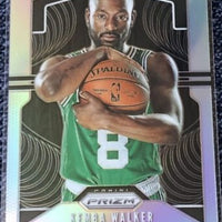 Kemba Walker 2019 2020 Panini Prizm Series Mint Card #54