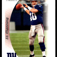 Eli Manning 2005 Topps Draft Picks & Prospects Series Mint Card #56